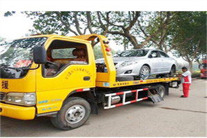 钟山附近24小时汽车拖车服务热线