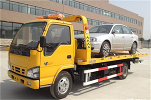 钟山道路救援一般怎么收费