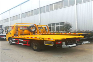 钟山附近拖车救援搭电