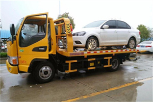 钟山附近拖车救援24小时服务热线